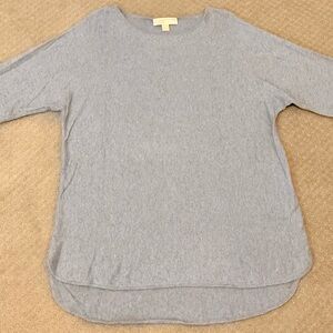 Women's Blue Sweater